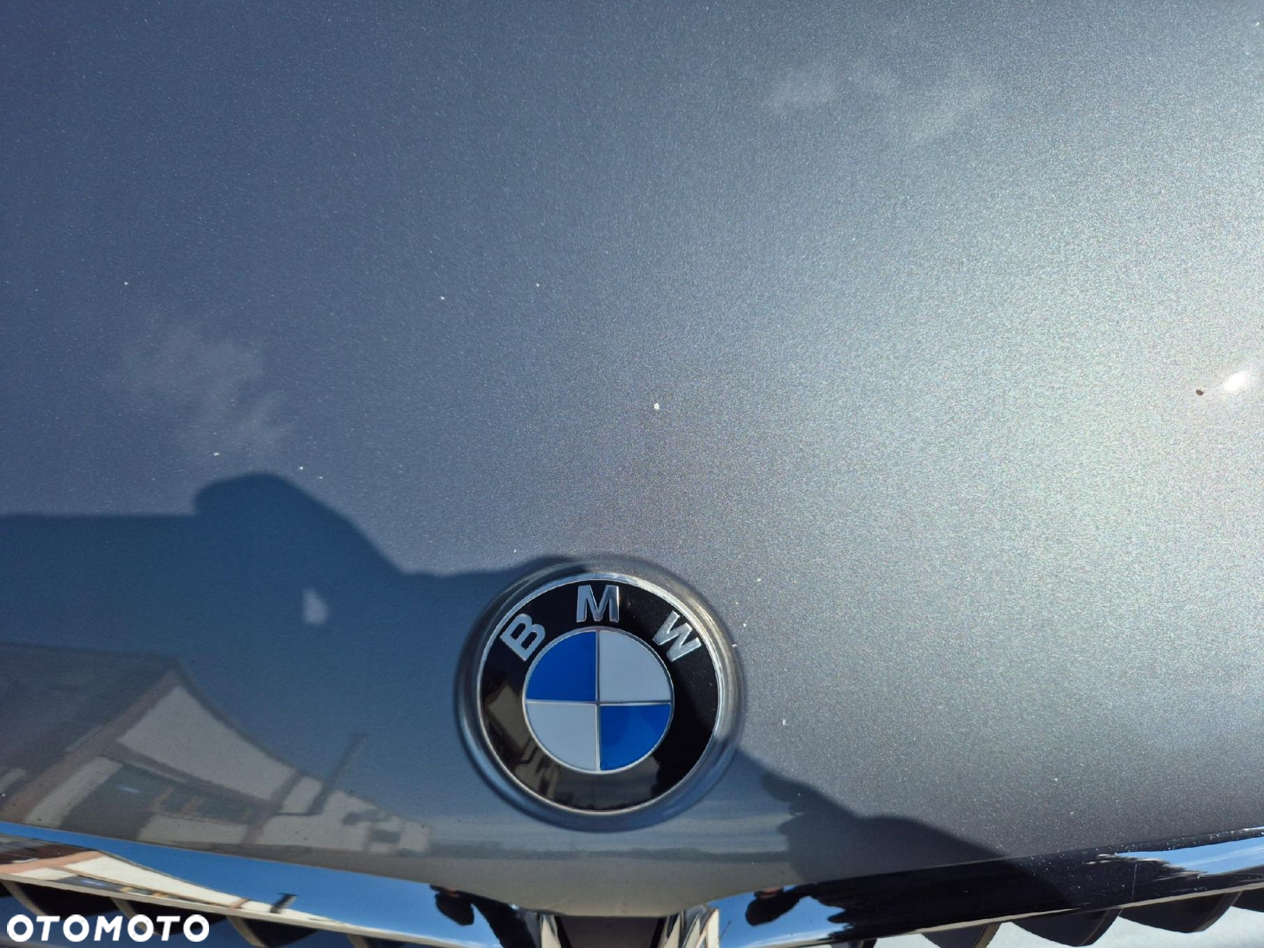 BMW 6 GT G32 M-PAKIET PRZÓD MASKA BŁOTNIK ZDERZAK LAMPY ADAPTIVE C2Y - 8