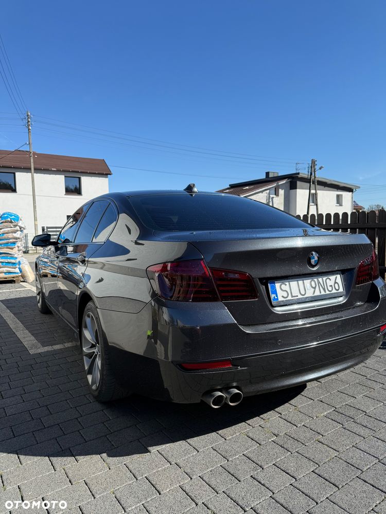 BMW Seria 5 530d Luxury Line - 8