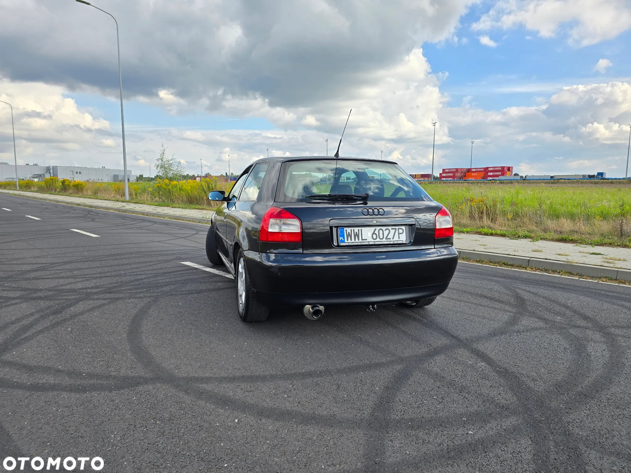 Audi A3 1.6 Ambiente - 4