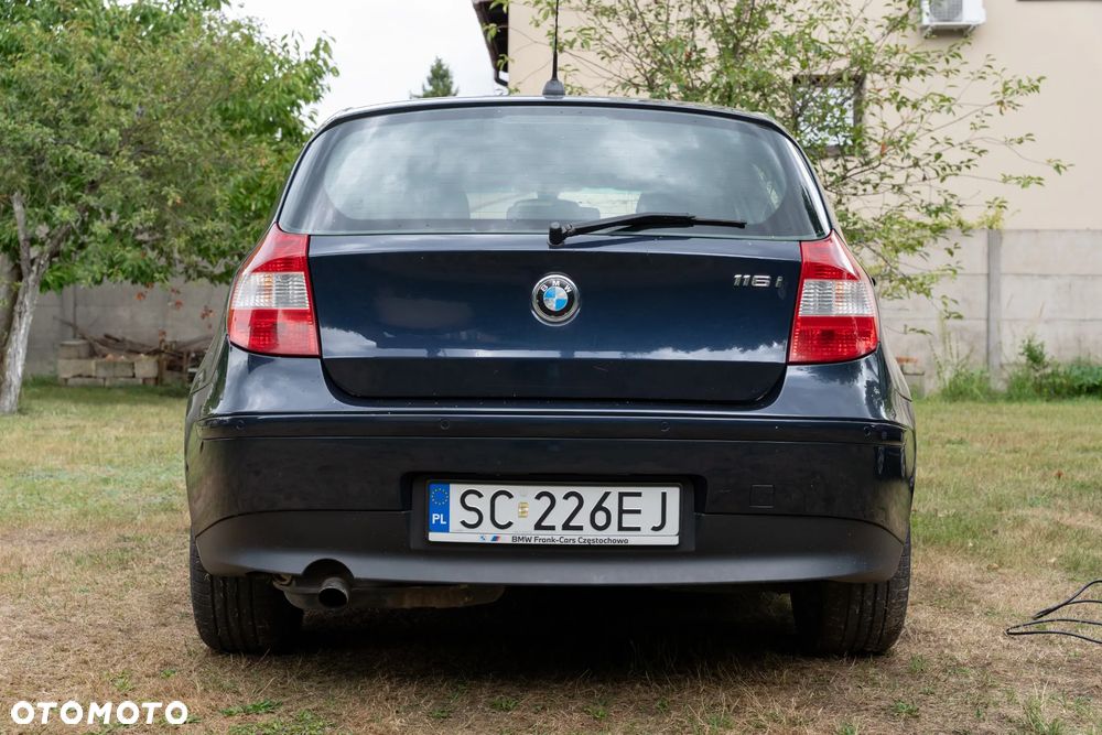 BMW Seria 1 - 15