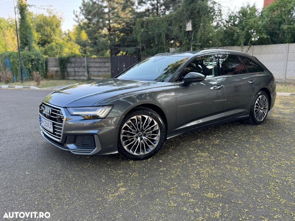 Audi A6 Avant 2.0 40 TDI quattro S tronic Sport - 2