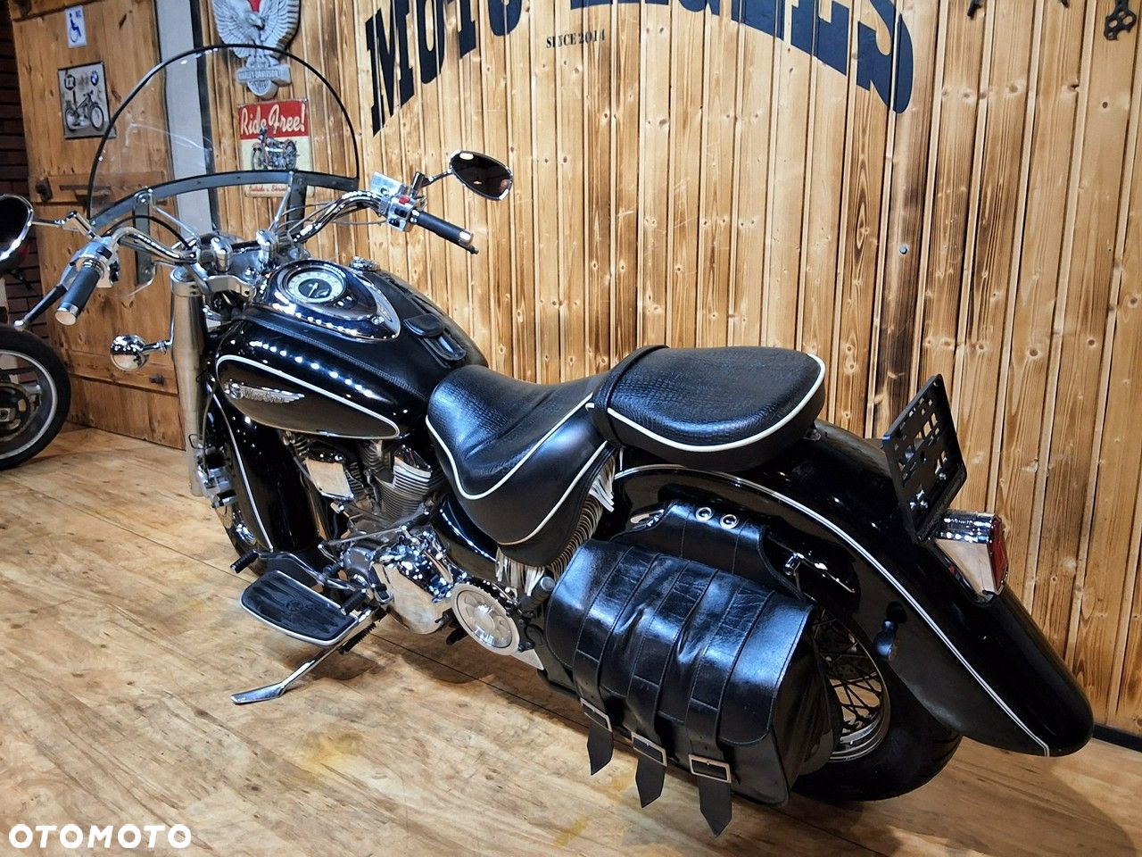 Yamaha Wild star - 11
