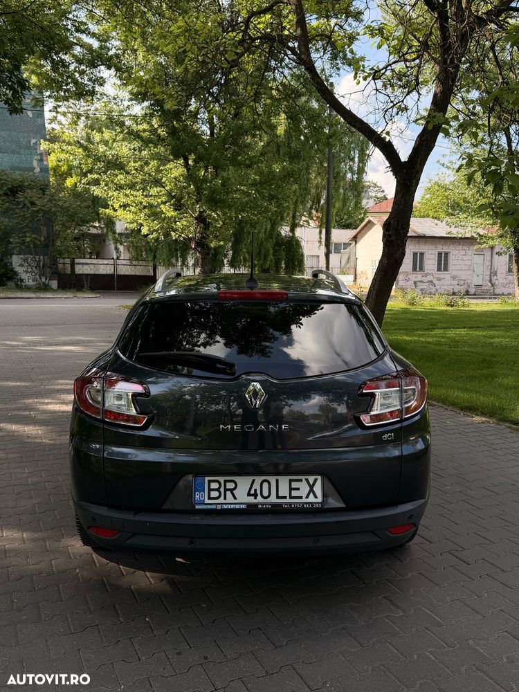 Renault Megane ENERGY dCi 110 Start & Stop LIMITED - 6
