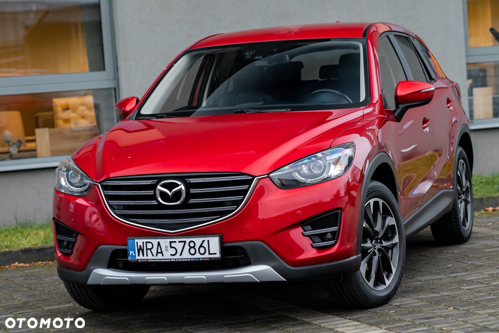 Mazda CX-5 - 1