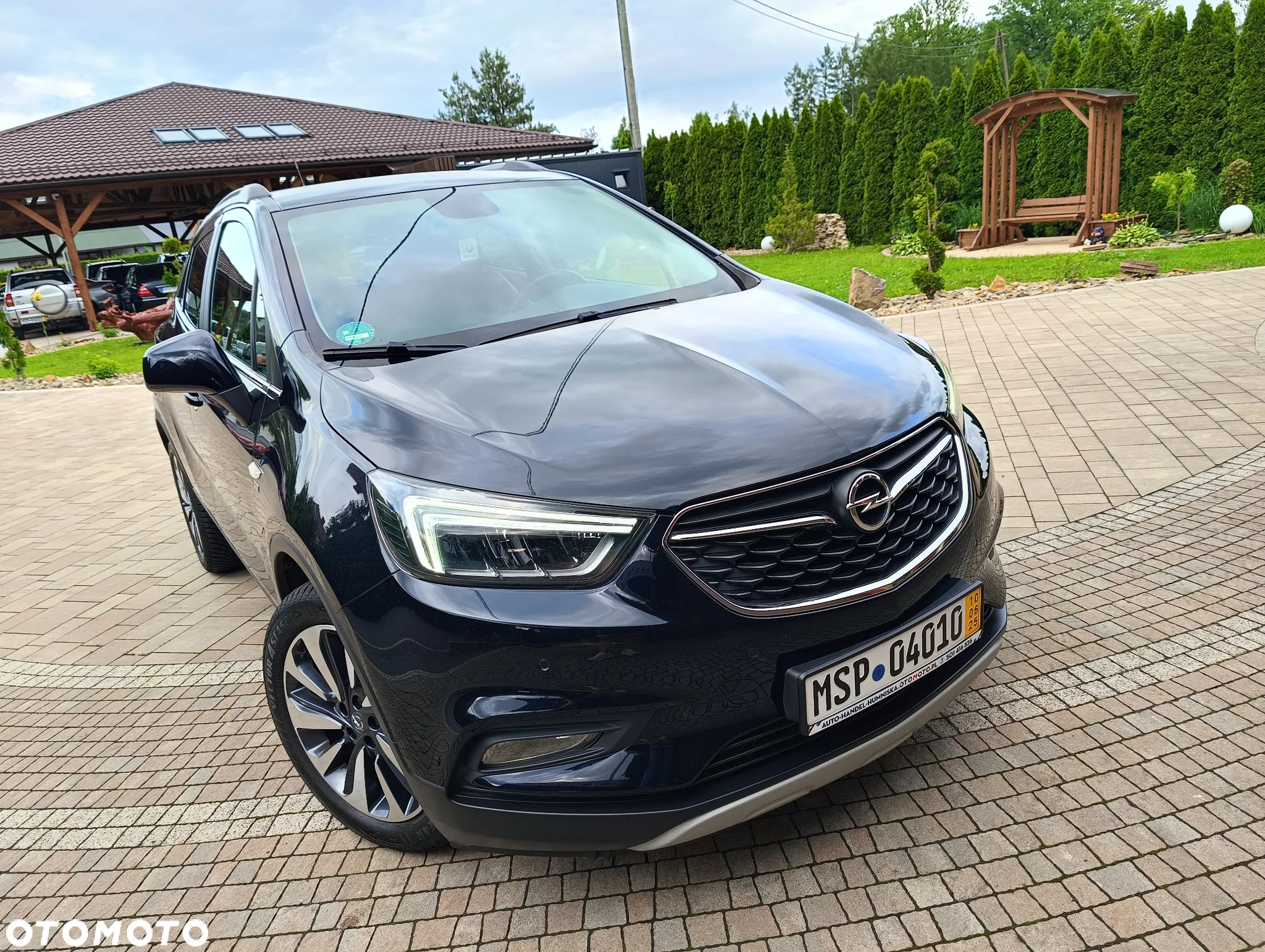 Opel Mokka X 1.4 (ecoFLEX) Start/Stop 4x4 Color Innovation - 6