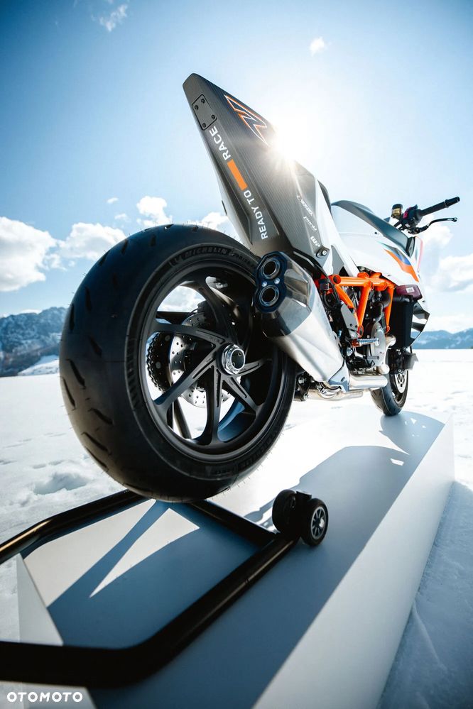 KTM Super Duke - 4