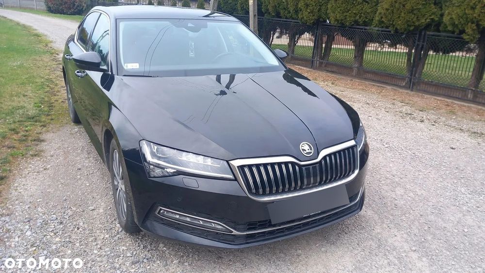 Skoda Superb 2.0 TSI Style DSG - 4