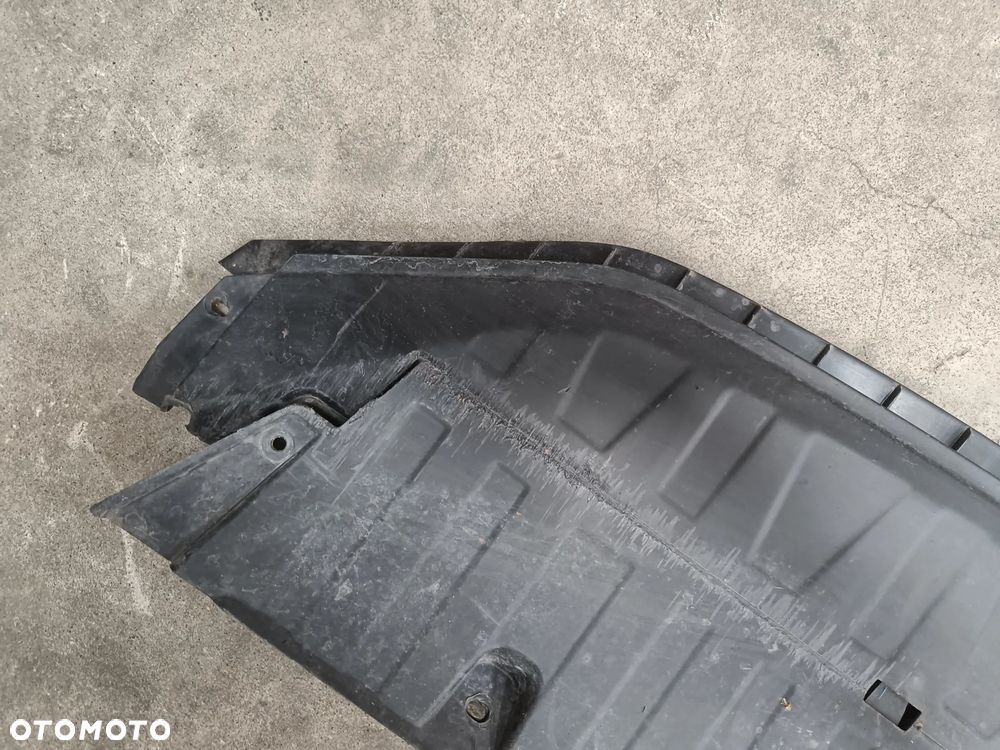 Dokładka dolna zderzaka Skoda Kodiaq Płyta Podłoga 565807611 - 6