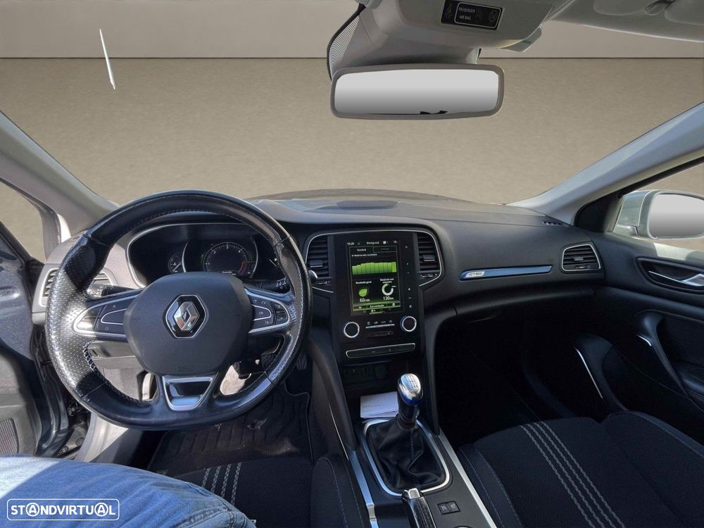 Renault Mégane Sport Tourer 1.6 dCi GT Line - 12