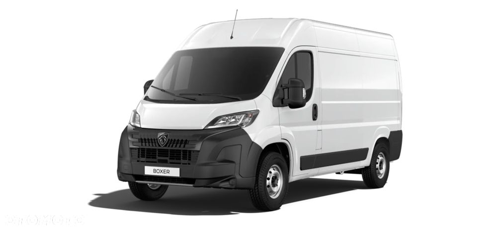 Peugeot BOXER FURGON L2H2
