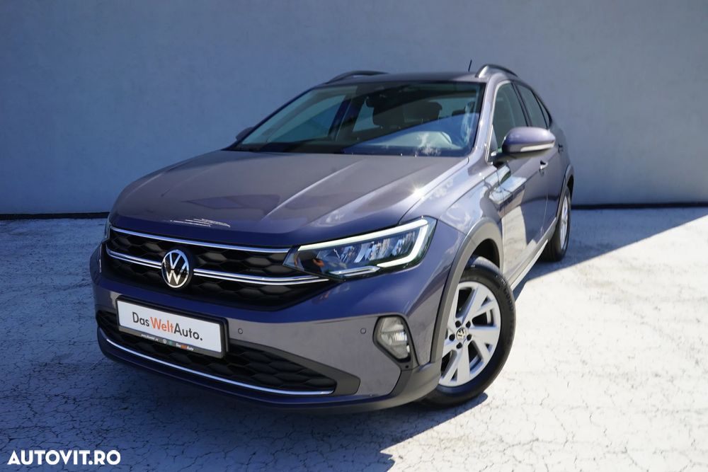 Volkswagen Taigo 1.0 TSI DSG Life - 2