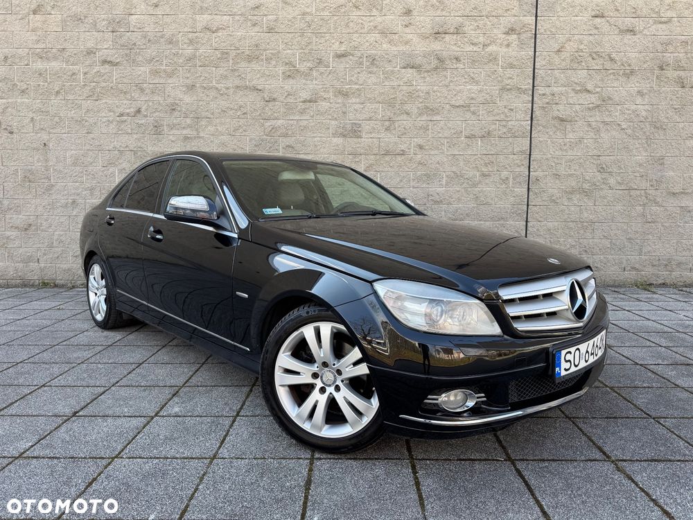 Mercedes-Benz Klasa C 180 Kompressor Avantgarde - 5