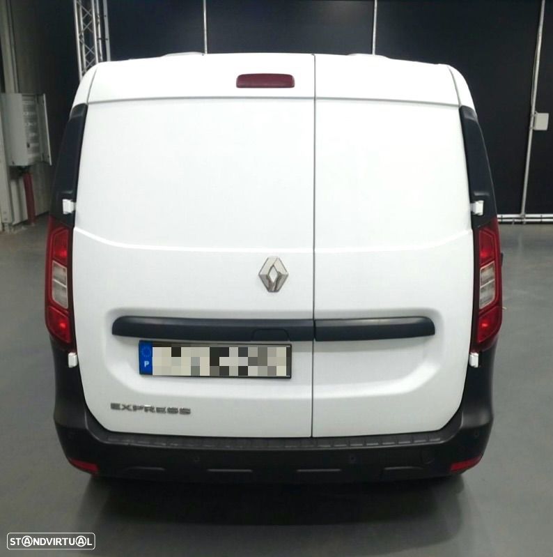 Renault KANGOO Express Van 1.5 Blue dCi Advance 95 cv | IVA Dedutível! - 5