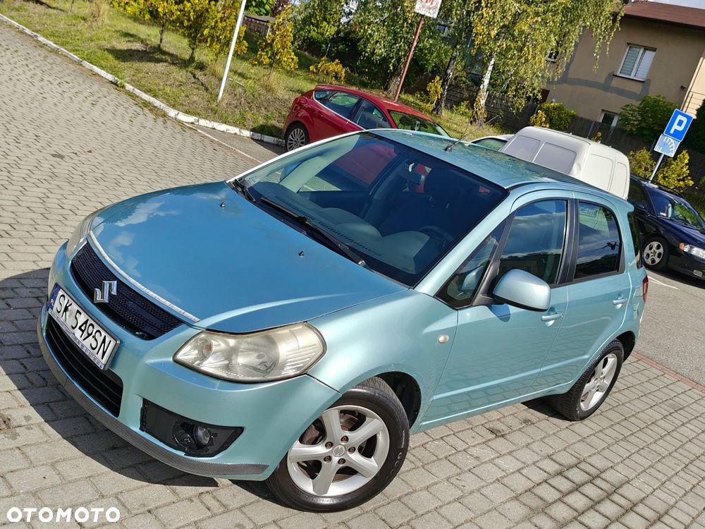 Suzuki SX4 1.5 Streetline 4x2 Classic - 23