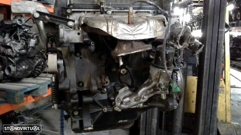 MOTOR COMPLETO CITROEN XSARA PICASSO 2000 -NFV - 2