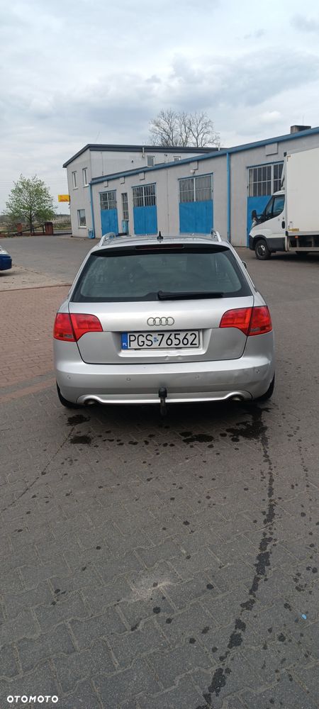 Audi A4 Avant - 5