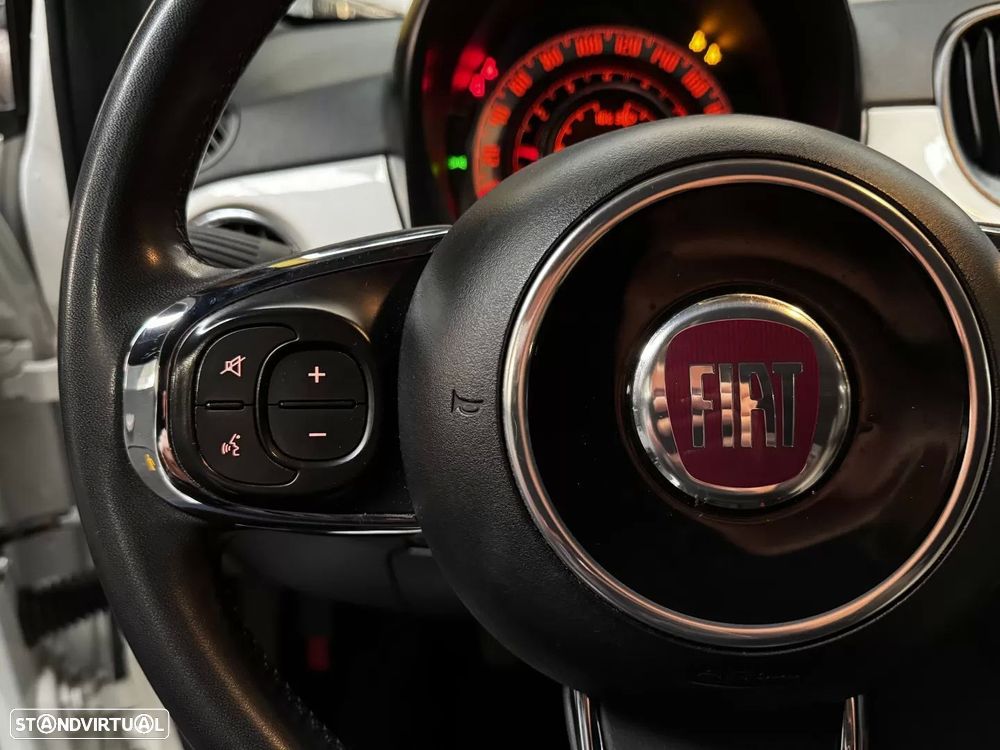 Fiat 500 1.0 Hybrid Dolcevita - 20