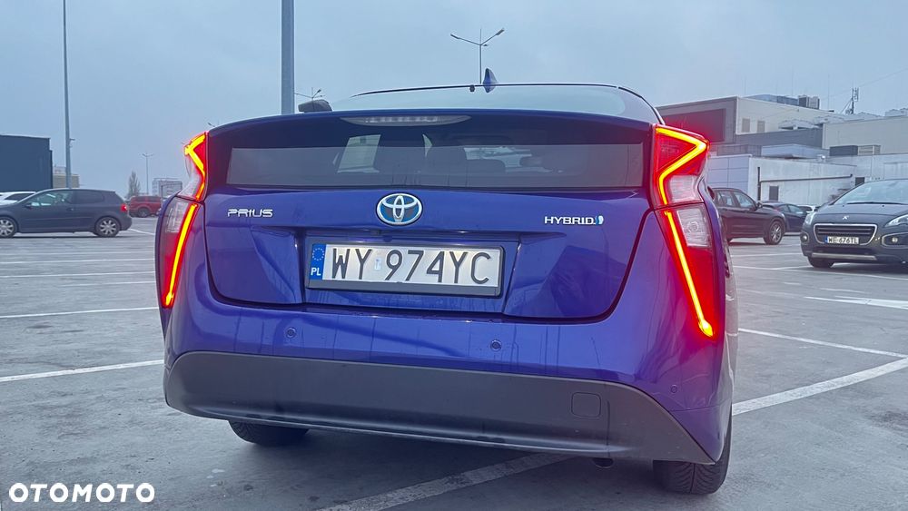 Toyota Prius 1.8 Hybrid Active - 13