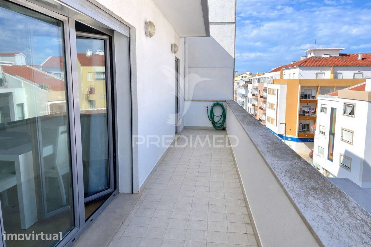 Apartamento T3 - Com vista mar - Grande imagem: 5/26