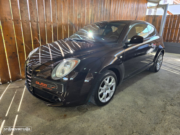 Alfa Romeo MiTo 1.3 JTD Distinctive