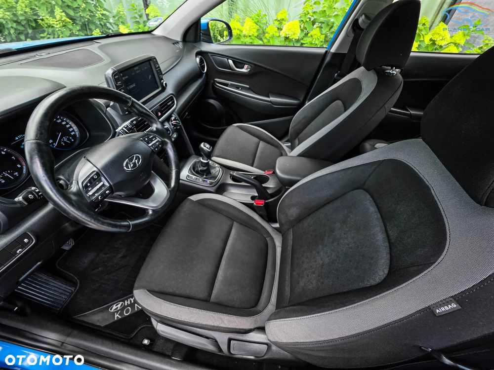 Hyundai Kona 1.0 T-GDI Trend - 15
