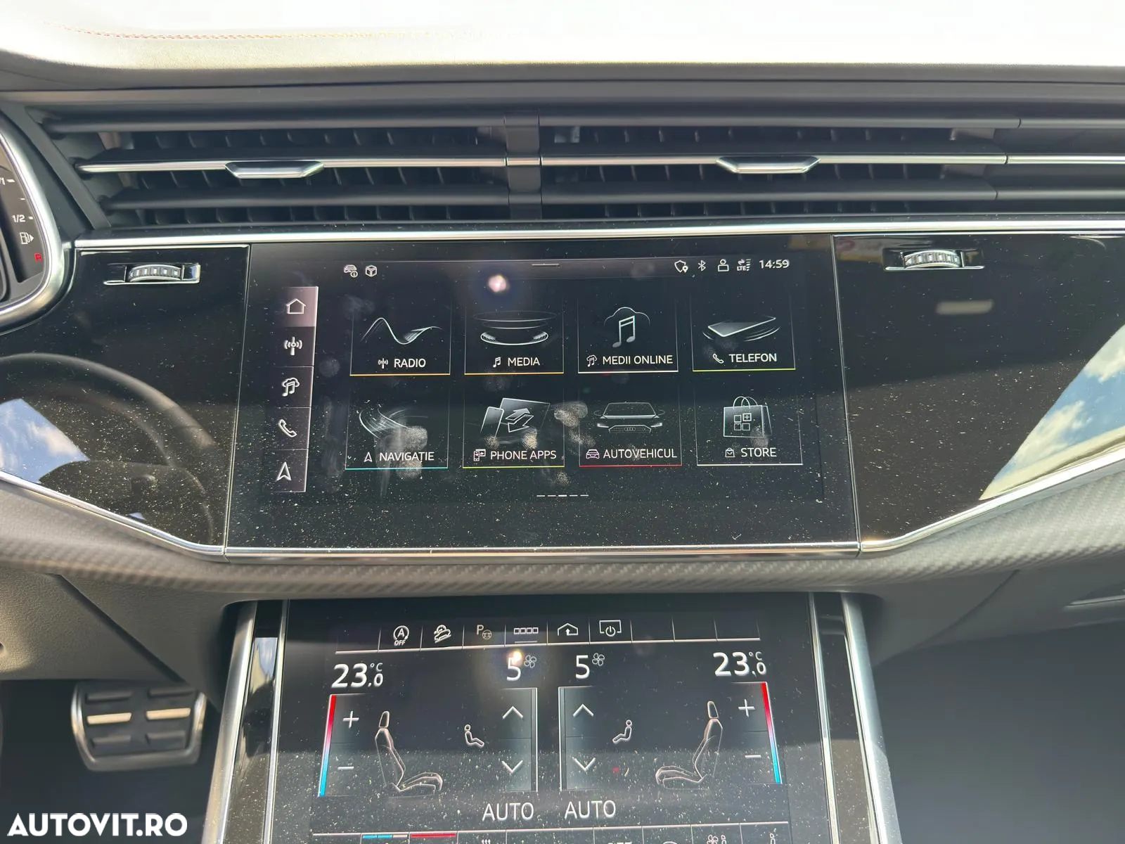 Audi SQ8 4.0 TFSI quattro Tiptronic - 16