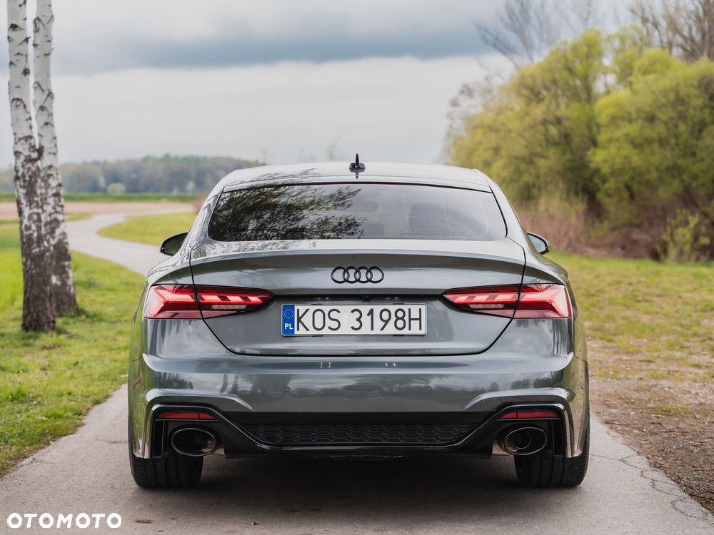 Audi A5 Sportback 45 TFSI quattro S tronic S line - 21