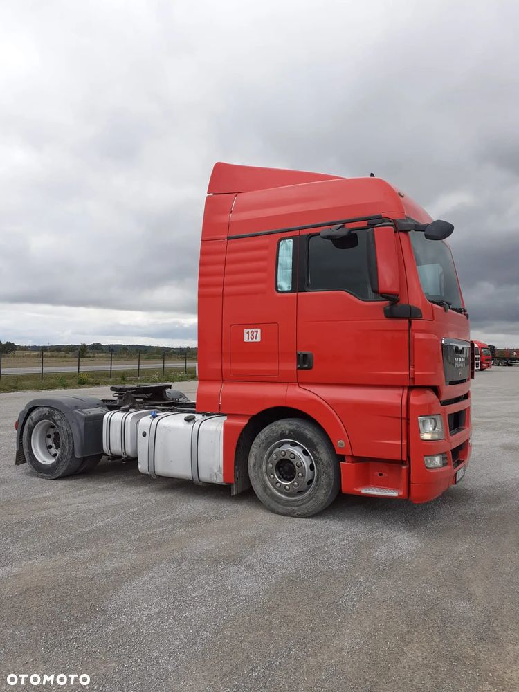 MAN TGX 18.440 - 4