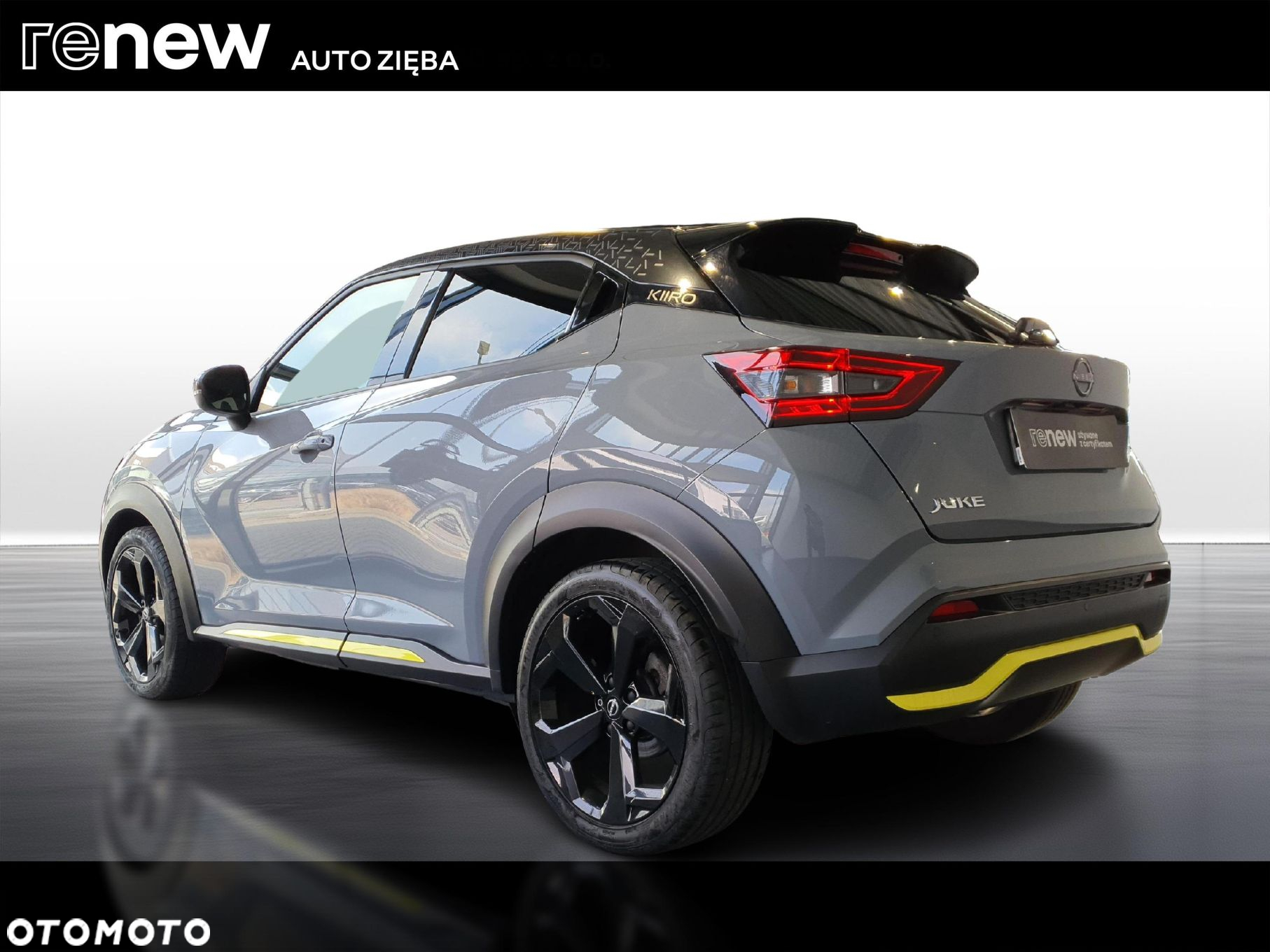 Nissan Juke 1.0 DIG-T Kiiro DCT - 3