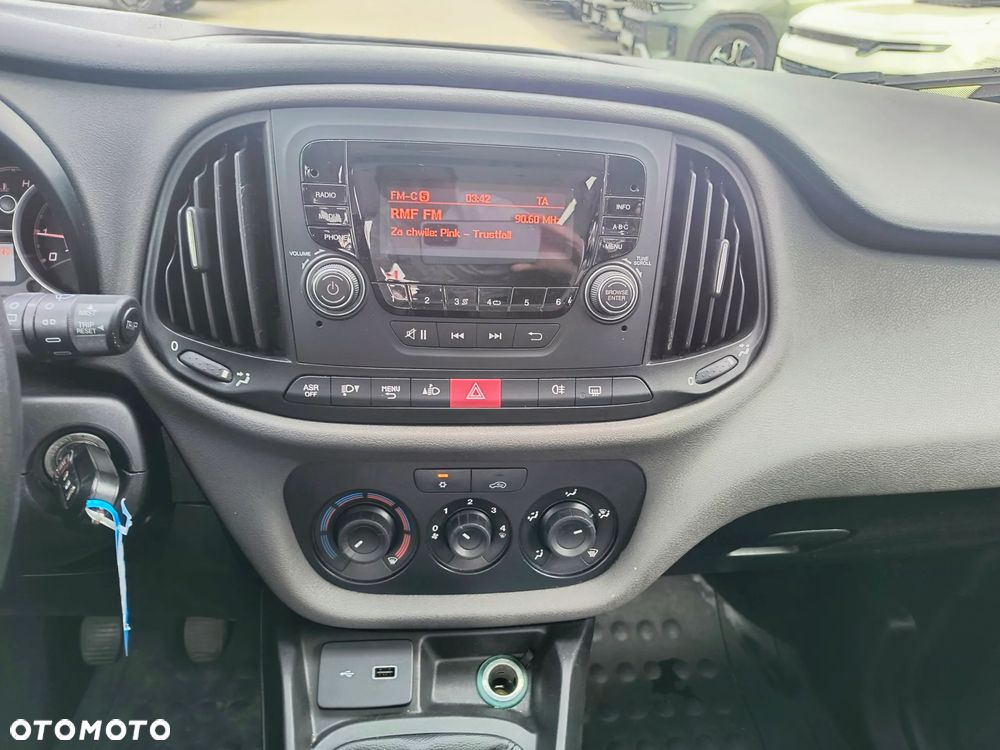 Fiat Doblo MAXI - 21