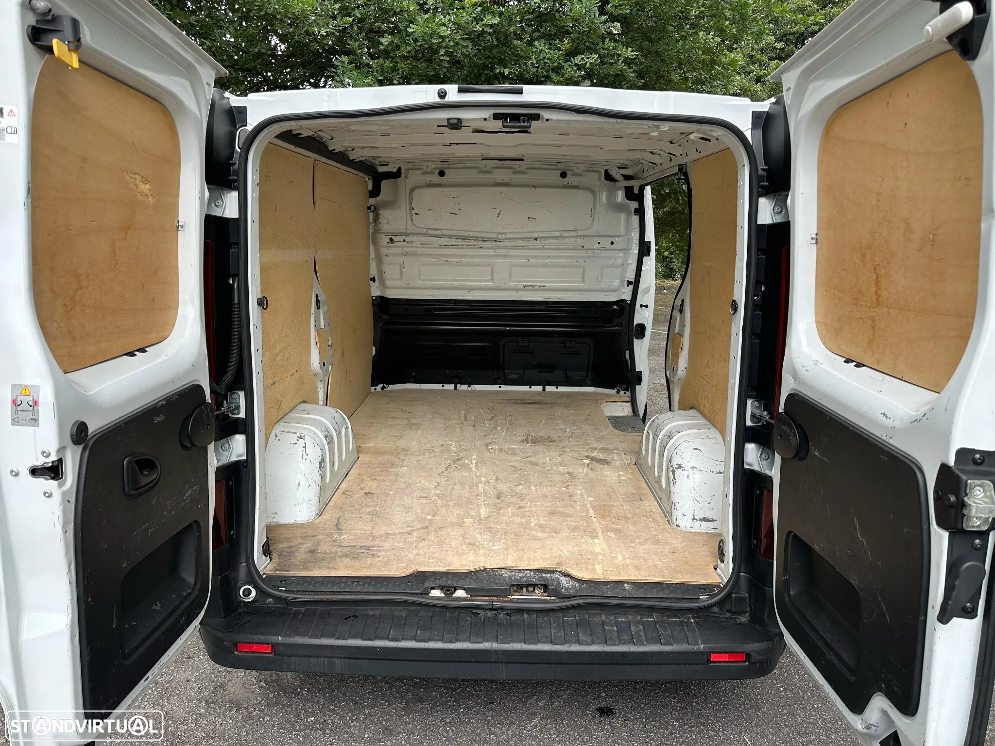 Renault Trafic L1H1 DCi 95 Confort - 22