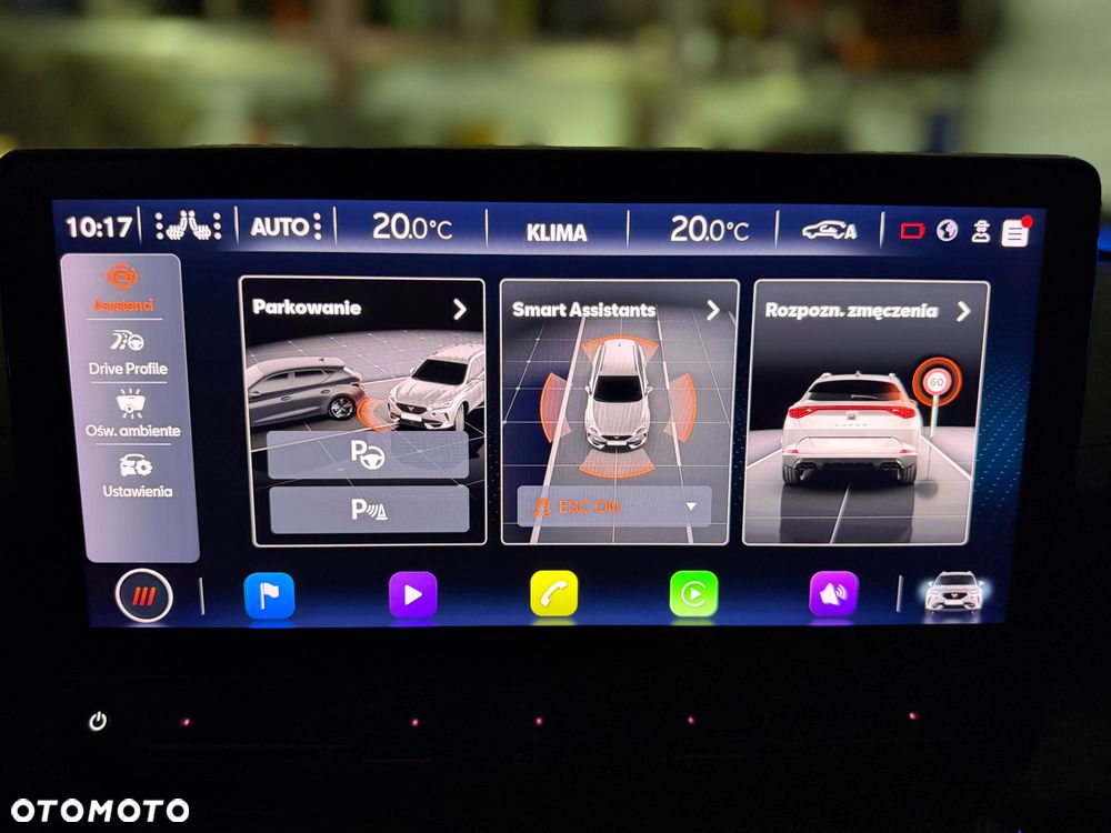 Cupra Formentor VZ 2.0 TSI 4Drive DSG - 28