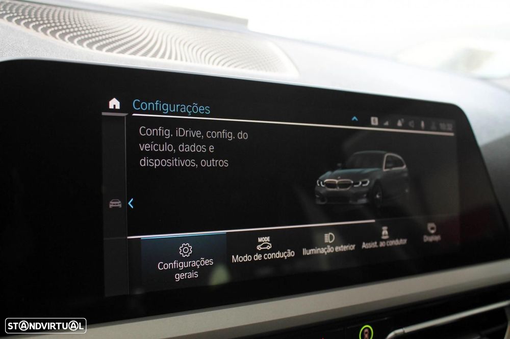 BMW 320 e Auto - 13