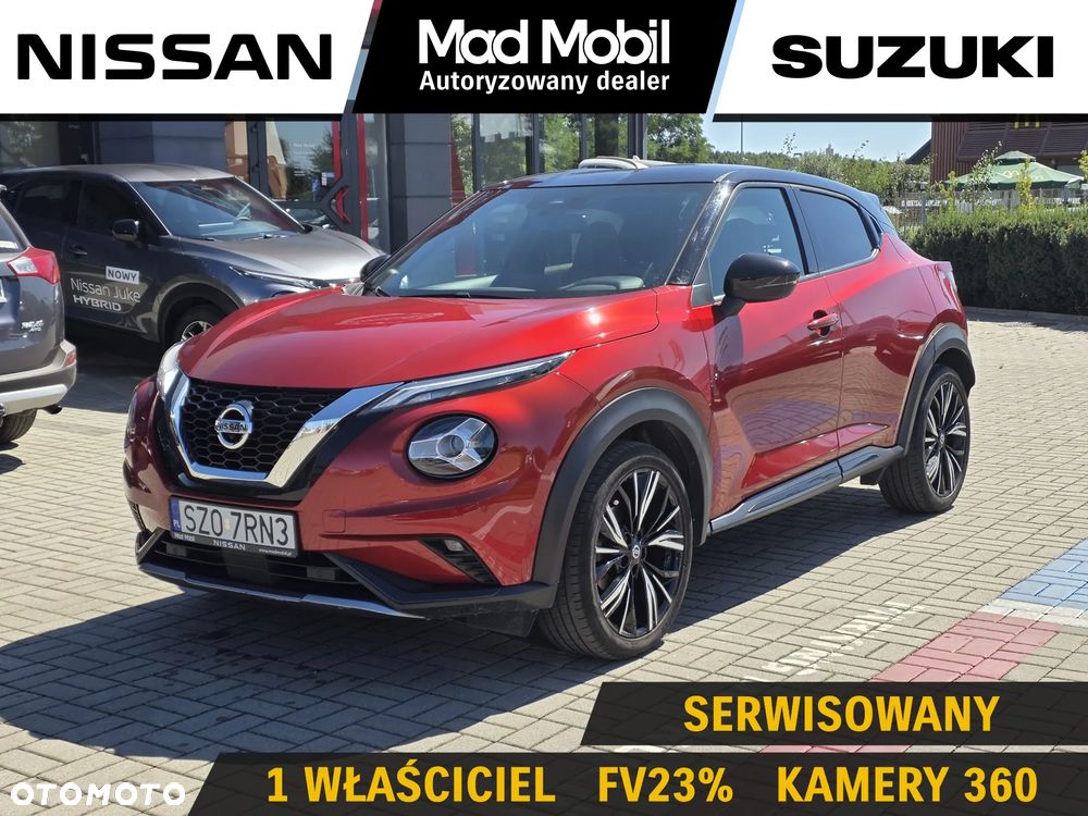 Nissan Juke 1.0 DIG-T Tekna DCT - 1