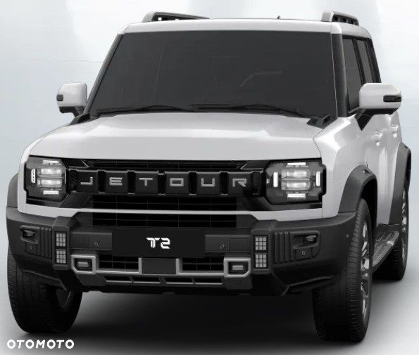 Jetour T2 2.0T Real Time DCT 4WD