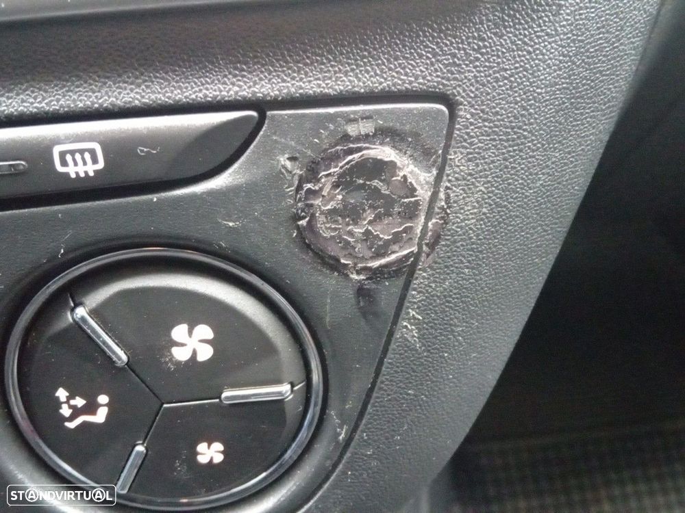 Botão / interruptor do AC CITROËN C-Elysee - 2