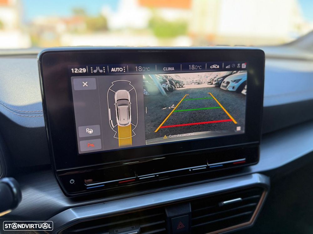 Cupra Formentor 1.5 TSI Sport DSG - 29