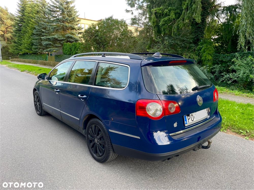 Volkswagen Passat 2.0 TDI Comfortline - 3