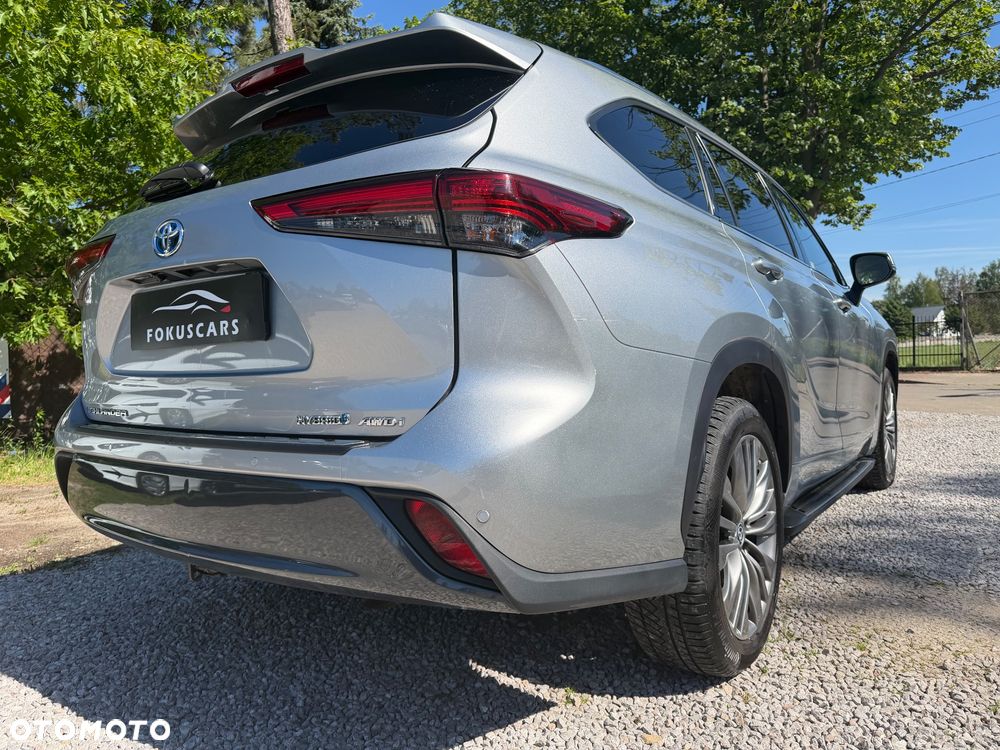 Toyota Highlander 2.5 Hybrid Prestige - 10