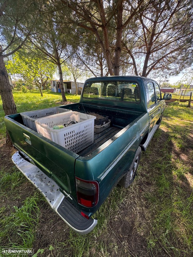 Toyota Hilux 2.4 D LN108LP CD Tracker - 1