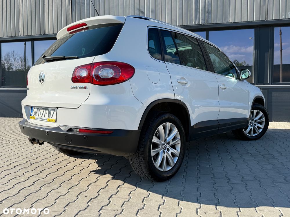 Volkswagen Tiguan 2.0 TDI 4Mot Sport&Style - 16