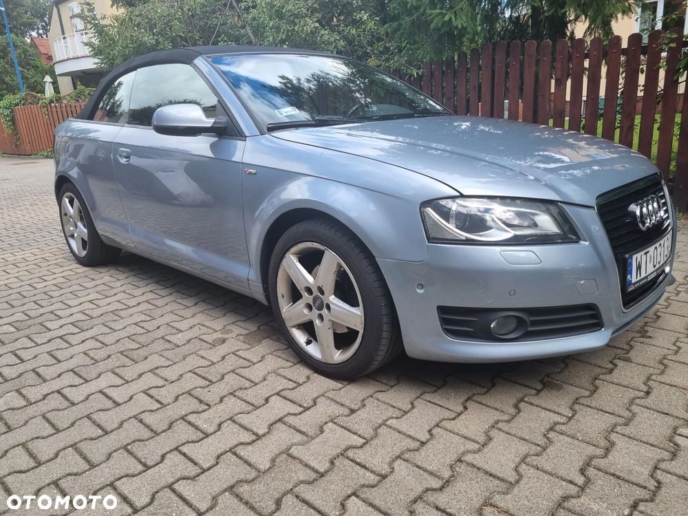 Audi A3 Cabrio - 9