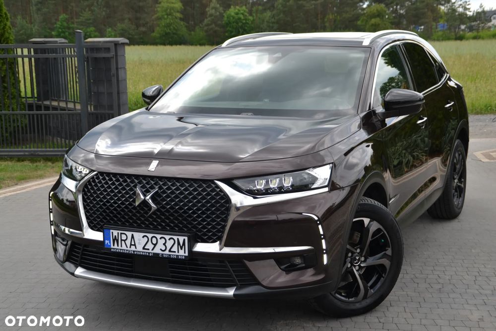 DS Automobiles DS 7 Crossback - 1