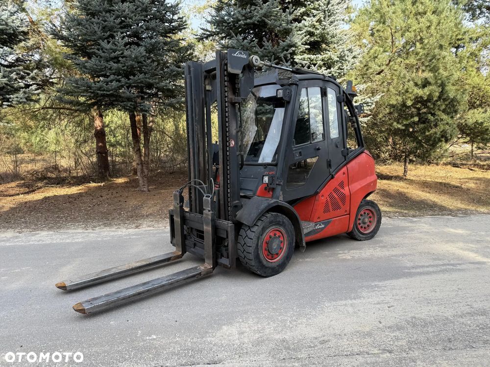 Linde H45D - 1