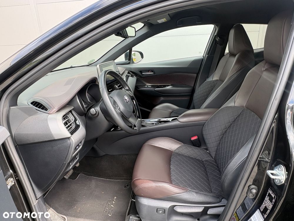 Toyota C-HR 1.8 Hybrid Prestige - 19