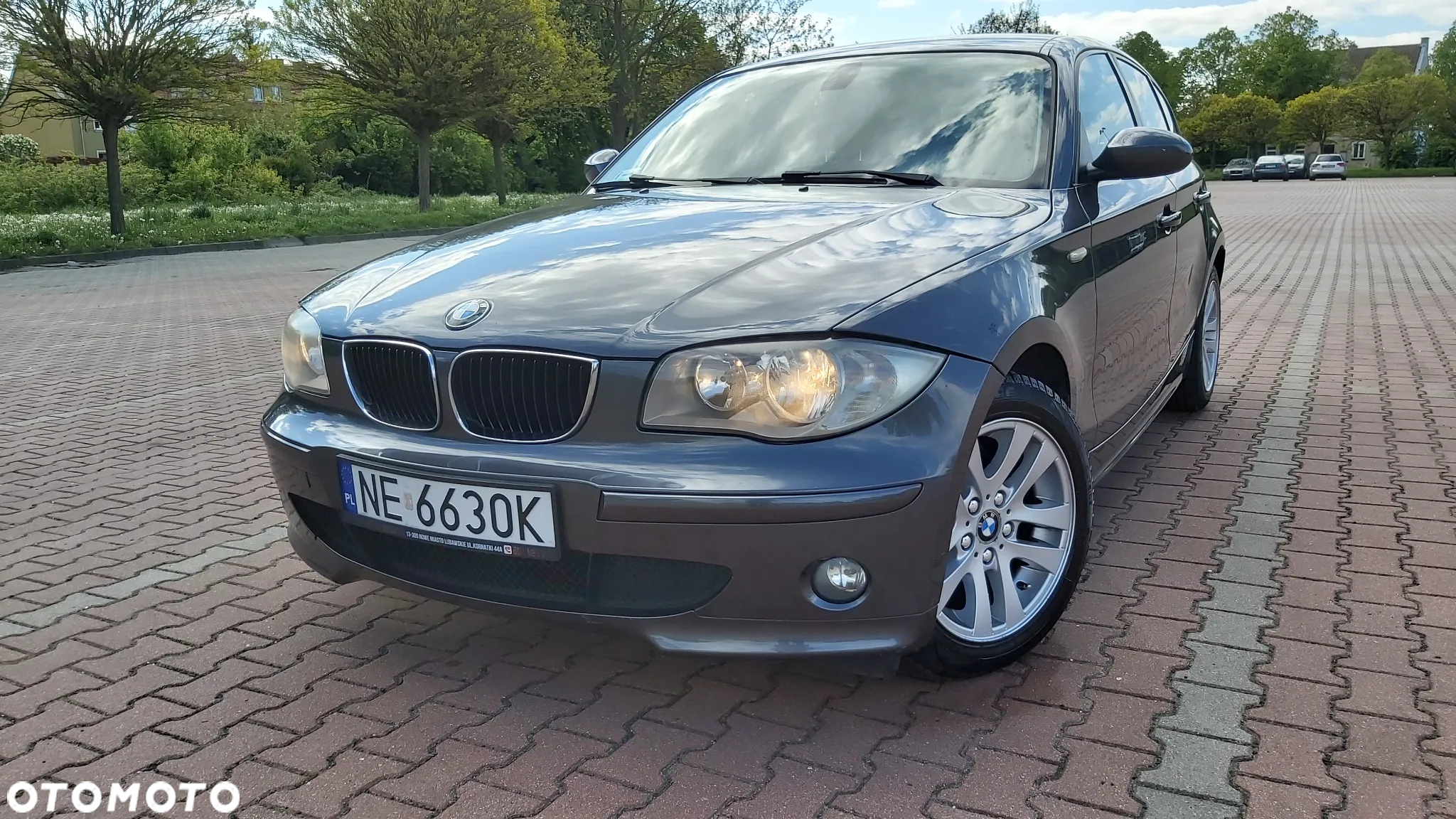 BMW Seria 1 116i - 2