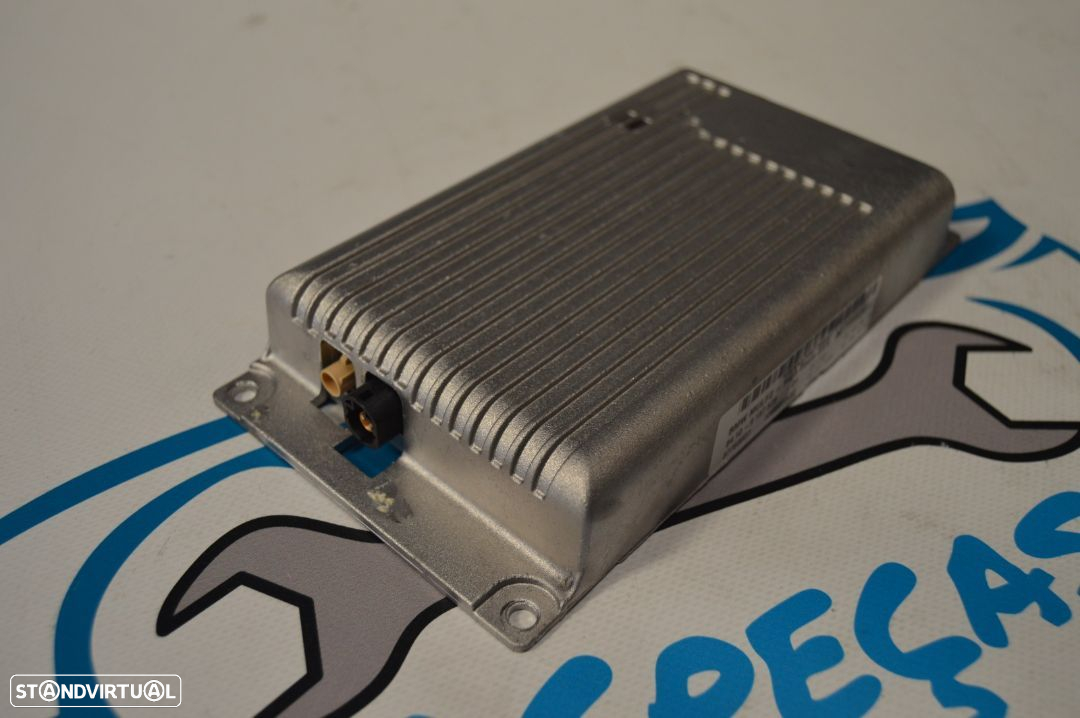 UNIDADE MODULO CONTROLO COMANDO 9187625 87768551 MINI COOPER S R56 1.6 16V N14B16A SERIE 5 E60 E61 - 4