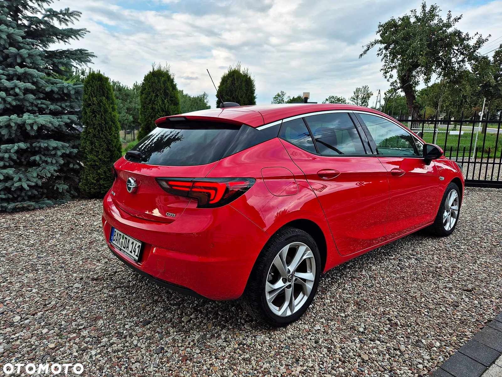 Opel Astra - 17
