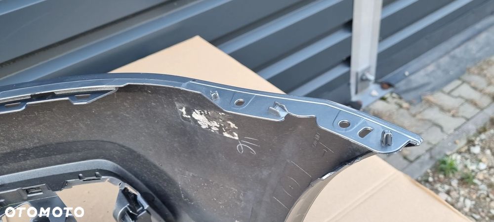 SKODA YETI LIFT 2013- Zderzak przód oryginał MG114 - 11