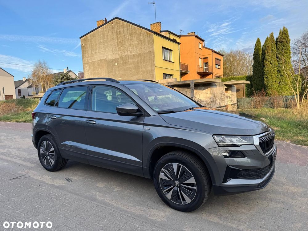 Skoda Karoq 2.0 TDI 4x4 DSG Tour - 8